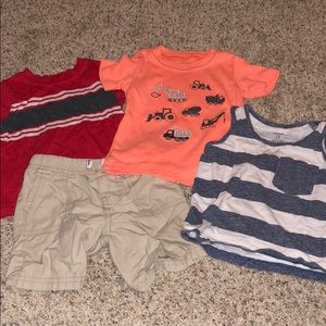 Carters set 18m